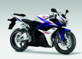 2011 Honda CBR600RR photo